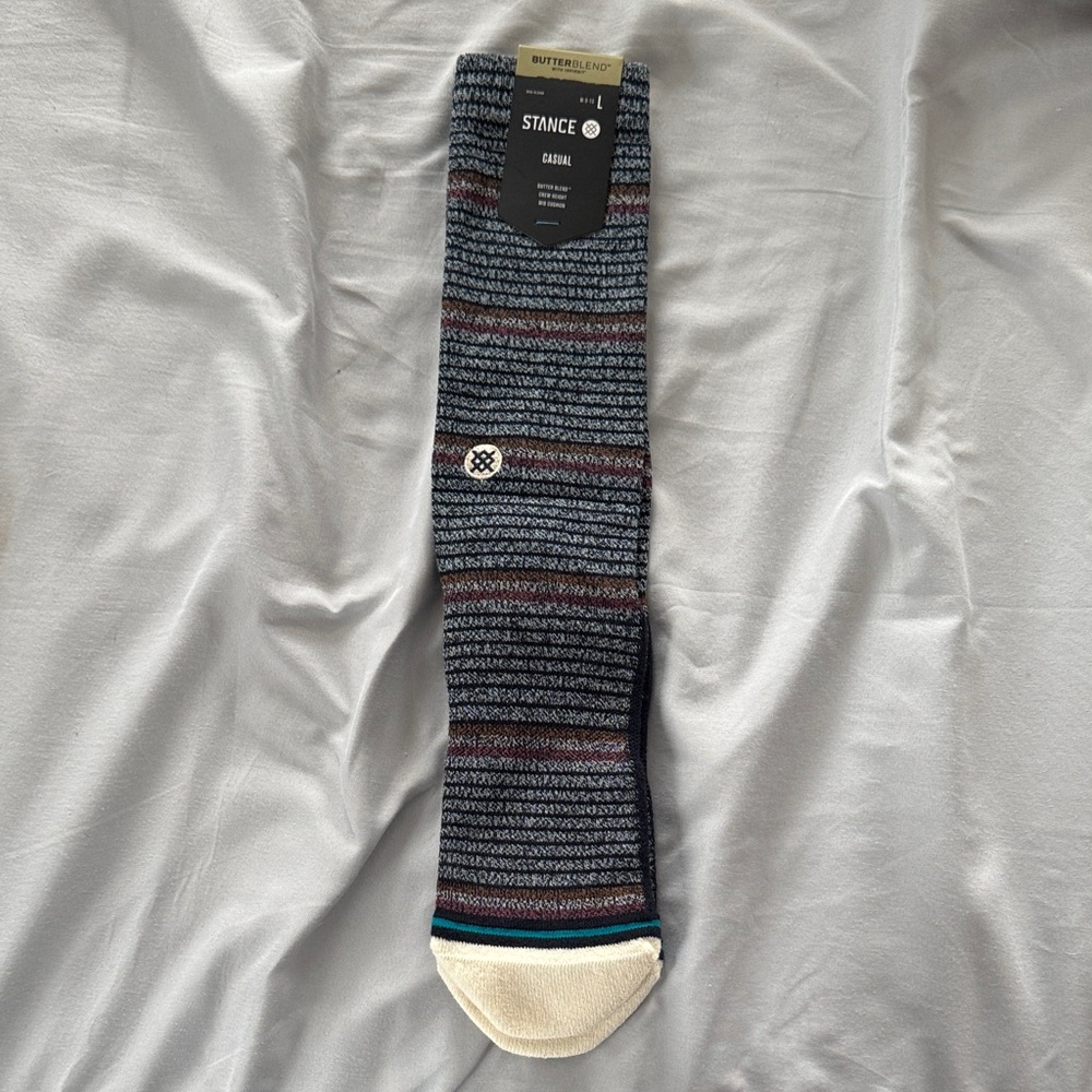 Stance Men's Butterblend Casual Crew Height